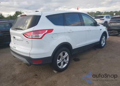 2013 Ford Escape Se z USA, uszkodzony, nr VIN 1FMCU9GX8DUD91093